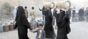 أزمة-الغاز-في-اليمن