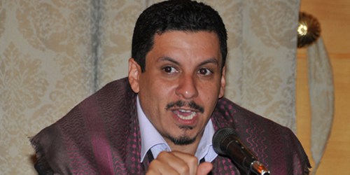 احمد مبارك