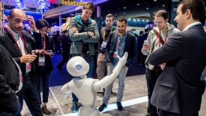 Mobile World Congress - Day 3