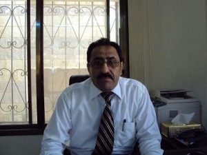 عبدالله محمد حاجب - مدير عام مكتب المالية محافظة الحديدة