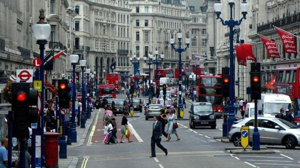 لندن عاصمة الإدمان على الكحول والمخدرات في أوروبا.